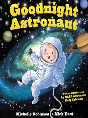 cover image of Goodnight Astronaut